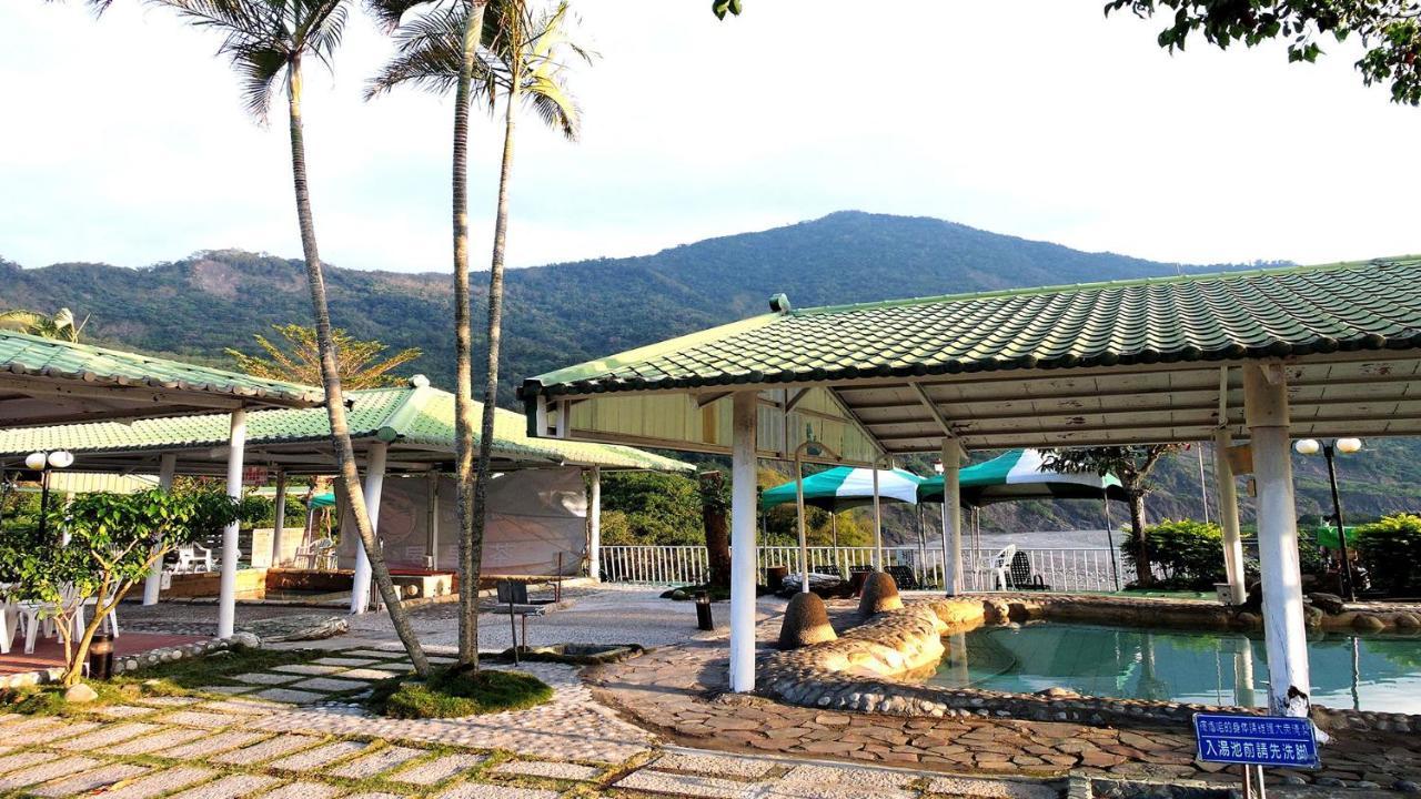 Solobo Resort Liugui Экстерьер фото