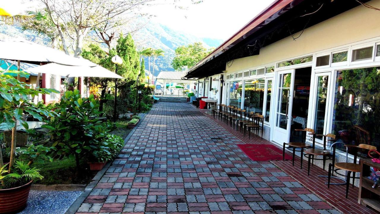 Solobo Resort Liugui Экстерьер фото